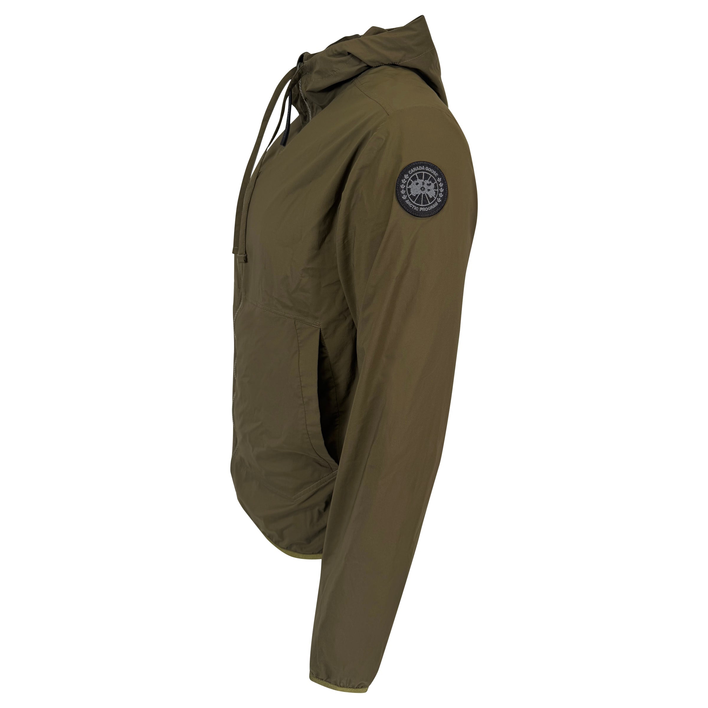 CANADA GOOSE KILLARNEY KHAKI JACKET - SMALL (Fits Medium) | PRE OWNED - Affluent ArchivesUsed HIGH END DESIGNER CLOTHING