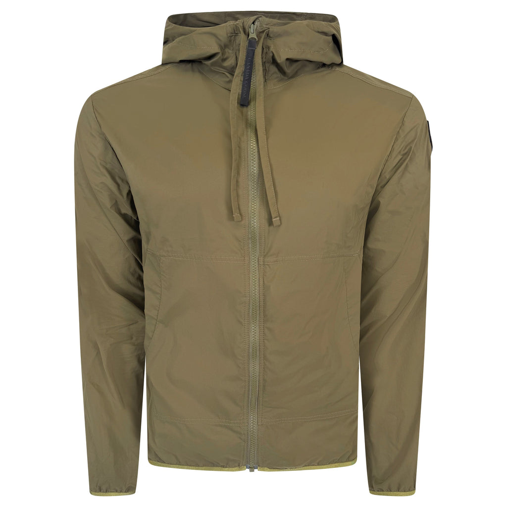 CANADA GOOSE KILLARNEY KHAKI JACKET - SMALL (Fits Medium) | PRE OWNED - Affluent ArchivesUsed HIGH END DESIGNER CLOTHING