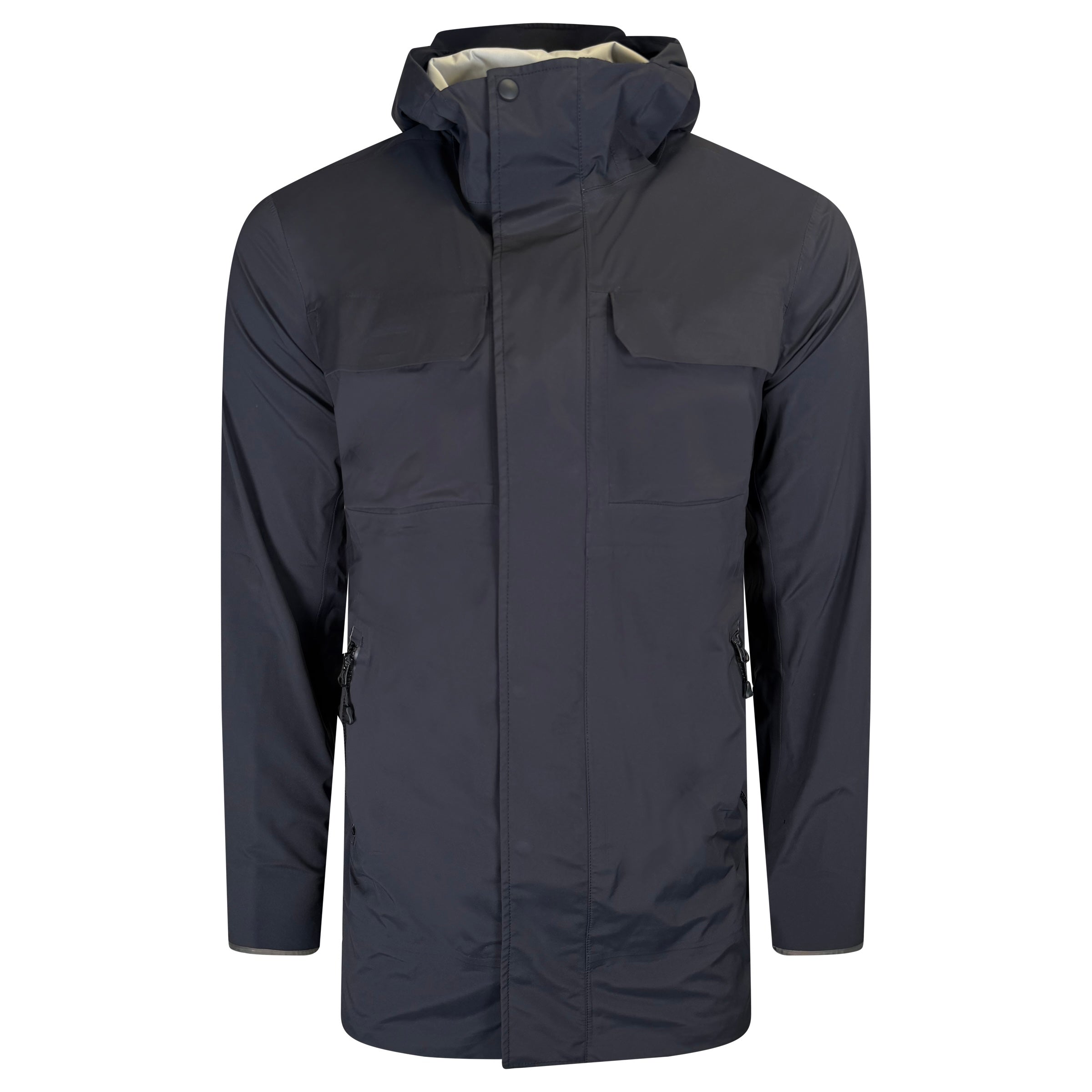 CANADA GOOSE WASCANA BLACK JACKET - SMALL - Affluent ArchivesUsed HIGH END DESIGNER CLOTHING