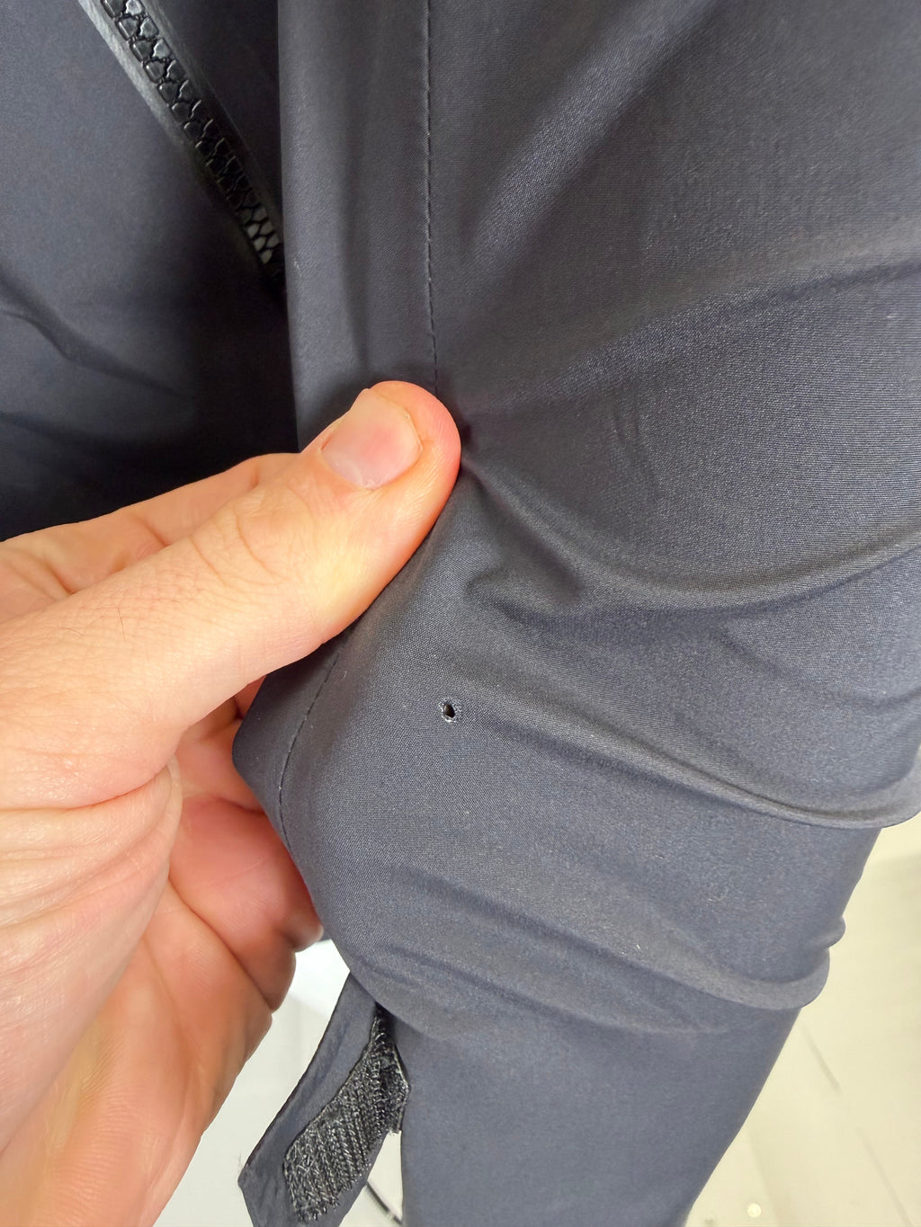 CANADA GOOSE WASCANA BLACK JACKET - SMALL - Affluent ArchivesUsed HIGH END DESIGNER CLOTHING