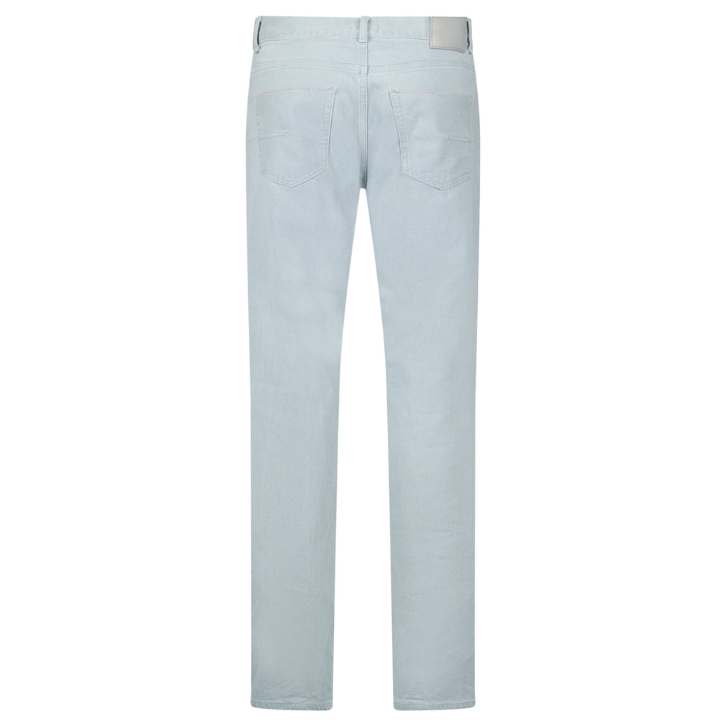 CHRISTRIAN DIOR LIGHT BLUE DENIM JEANS - 33 W / 33 L - Affluent ArchivesUsed HIGH END DESIGNER CLOTHING