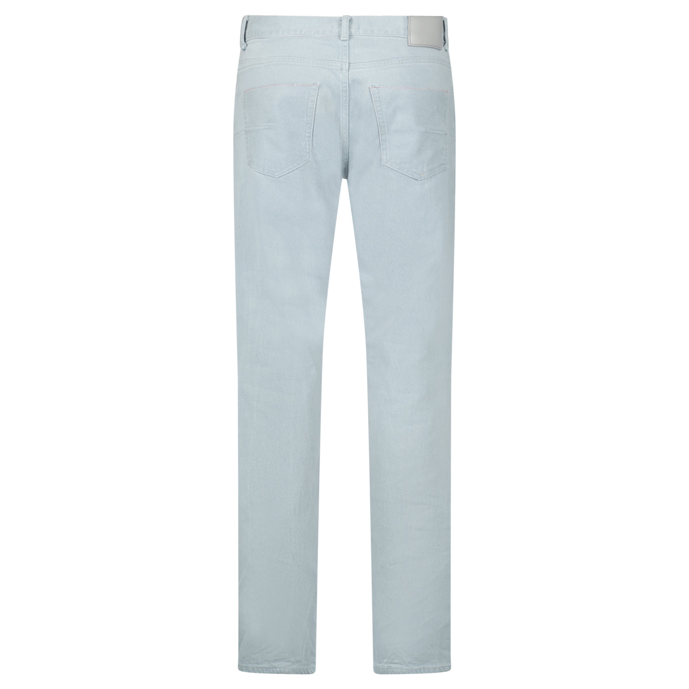 CHRISTRIAN DIOR LIGHT BLUE DENIM JEANS - 33 W / 33 L - Affluent ArchivesUsed HIGH END DESIGNER CLOTHING