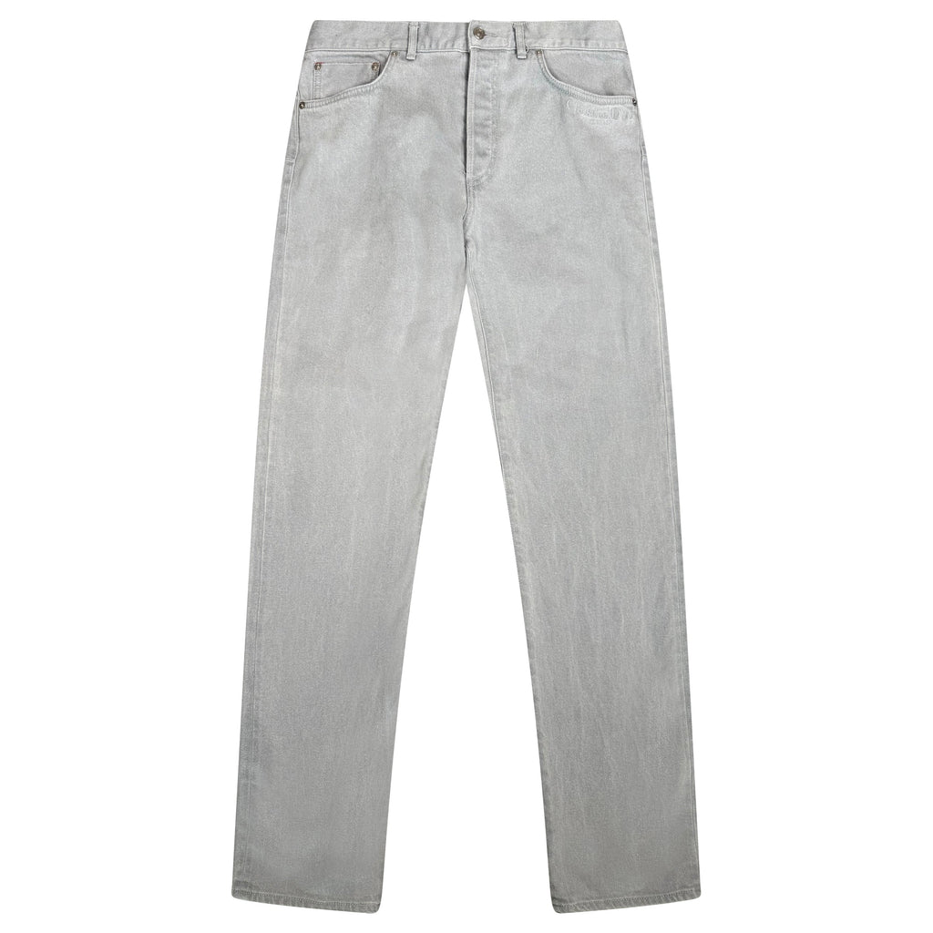CHRISTRIAN DIOR LIGHT BLUE DENIM JEANS - 33 W / 33 L - Affluent ArchivesUsed HIGH END DESIGNER CLOTHING