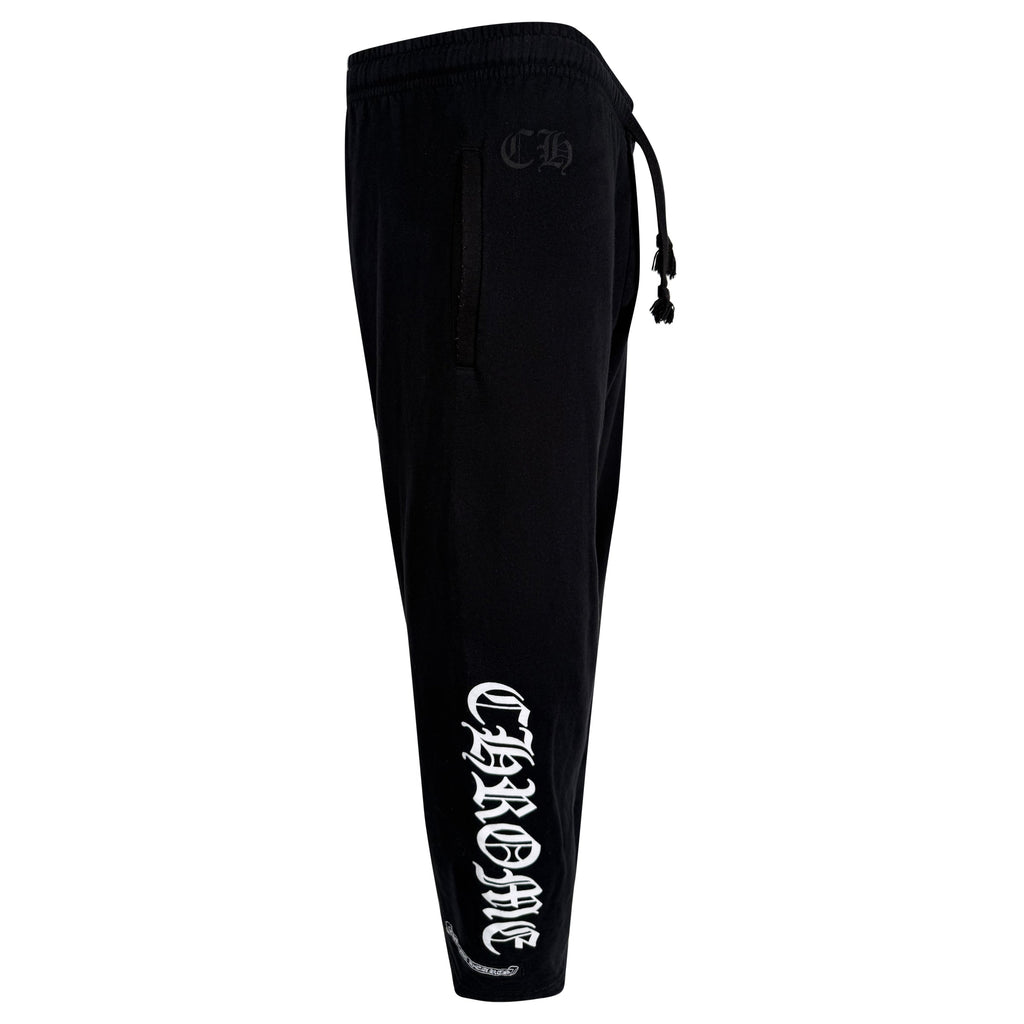 Chrome Hearts Black Loog Track Pants - Large | Pre-Owned, photo 4