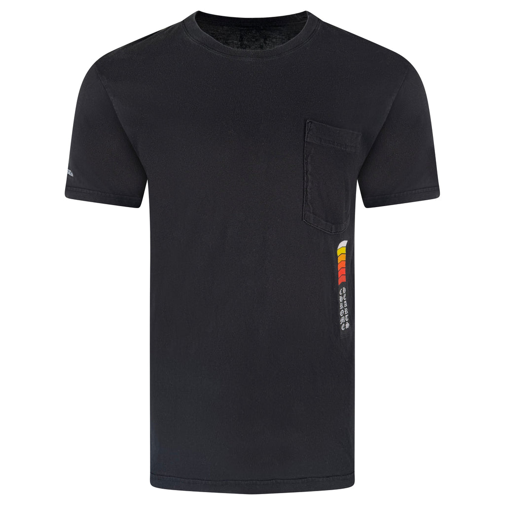 CHROME HEARTS BLACK T SHIRT - LARGE (Fits Medium) | PRE OWNED - Affluent ArchivesUsed HIGH END DESIGNER CLOTHING