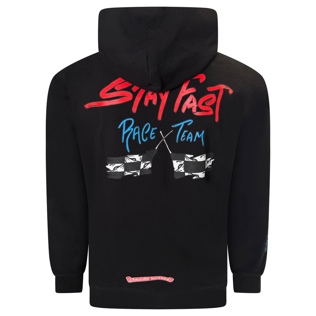 CHROME HEARTS MATTY BOY HOODIE - LARGE (NEW) - Affluent ArchivesUsed HIGH END DESIGNER CLOTHING