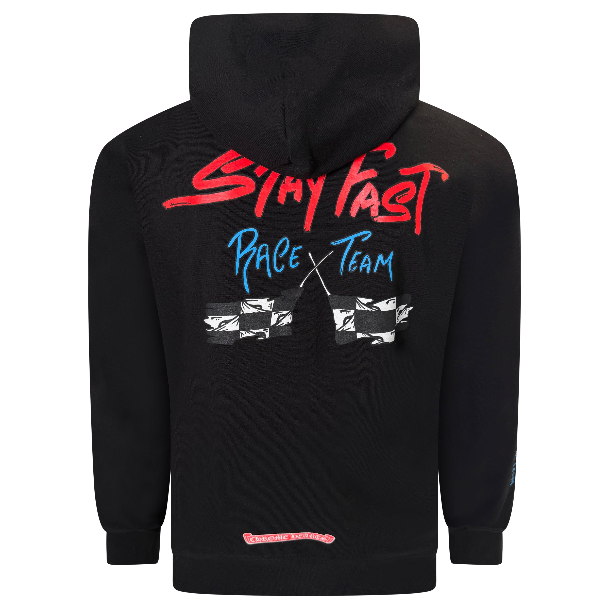 CHROME HEARTS MATTY BOY HOODIE - LARGE (NEW) - Affluent ArchivesUsed HIGH END DESIGNER CLOTHING