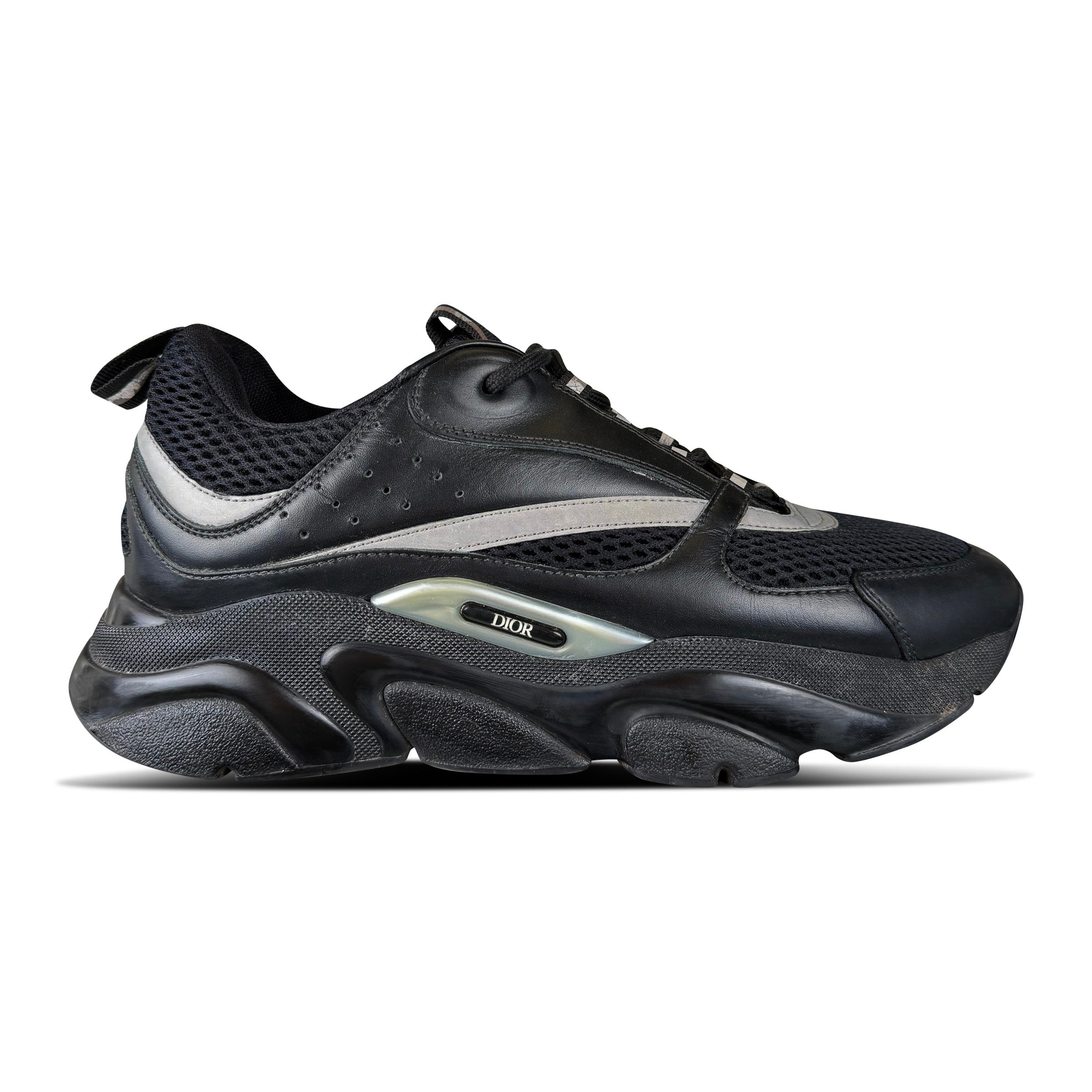 DIOR B22 BLACK - UK 8 (42) - Affluent ArchivesUsed HIGH END DESIGNER CLOTHING