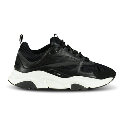 DIOR B22 BLACK / WHITE - UK 8.5 (42.5) - Affluent ArchivesUsed HIGH END DESIGNER CLOTHING