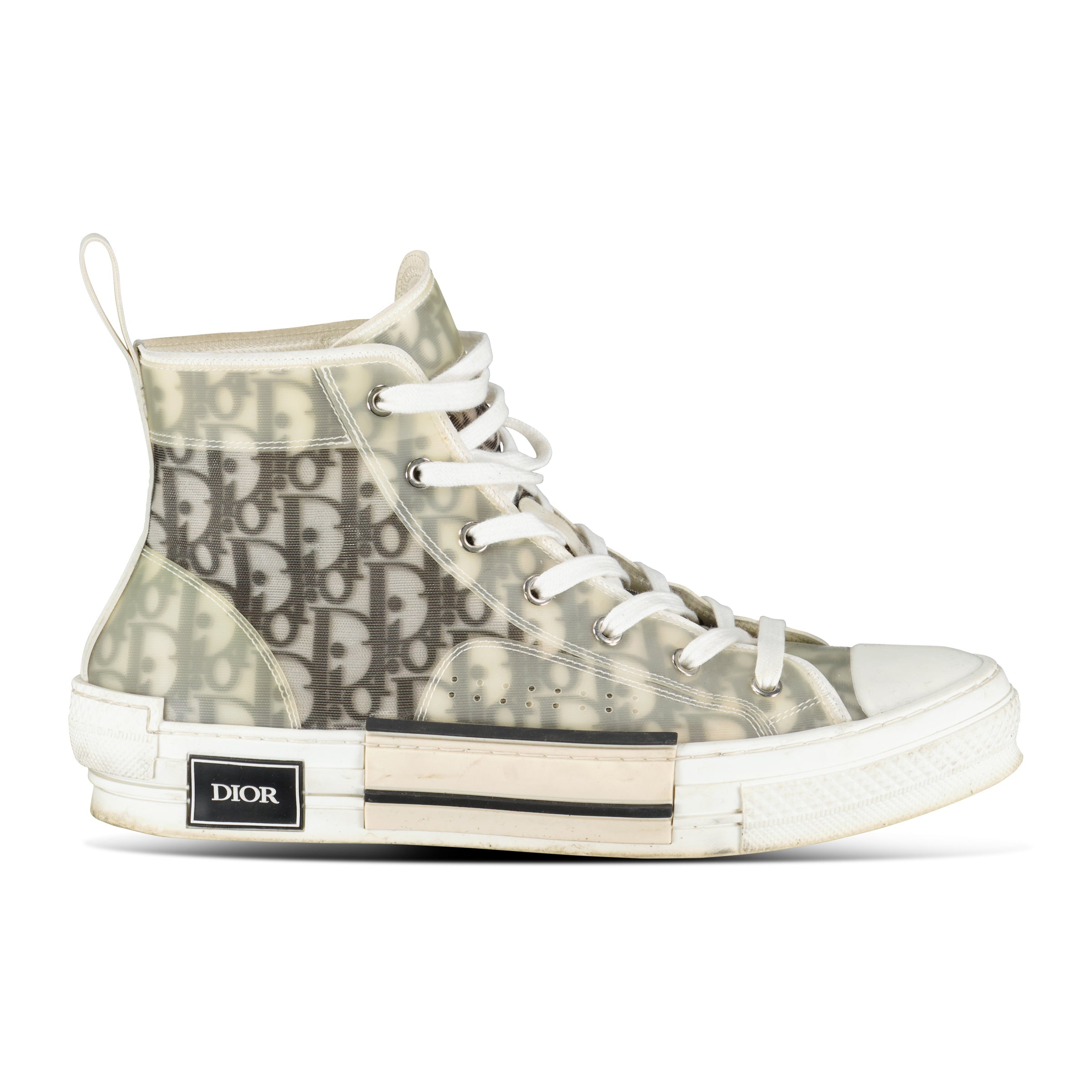 DIOR B23 SNEAKERS - UK 8 (42) (Copy) - Affluent ArchivesUsed HIGH END DESIGNER CLOTHING