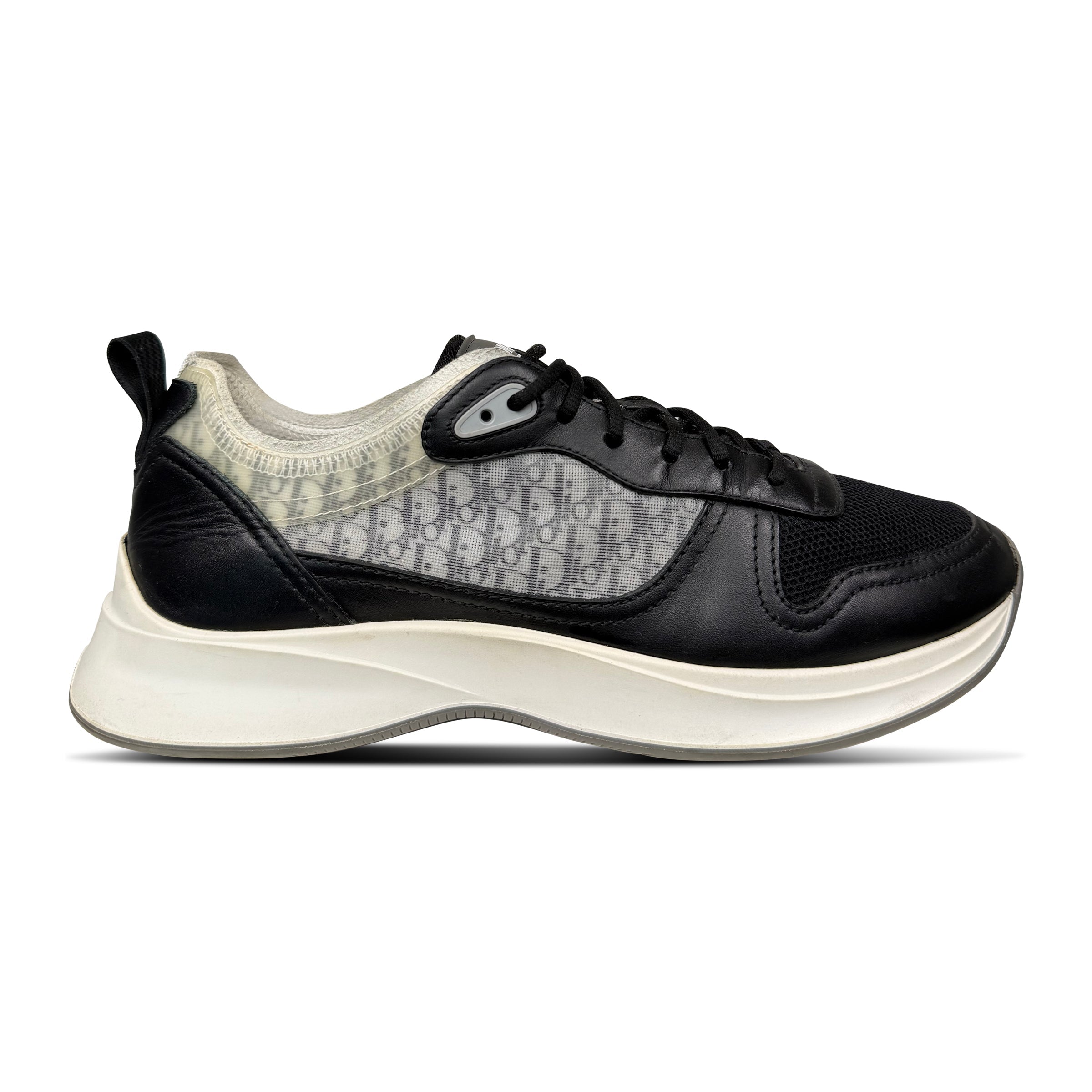 DIOR B25 BLACK - UK 8 (42) - Affluent ArchivesUsed HIGH END DESIGNER CLOTHING