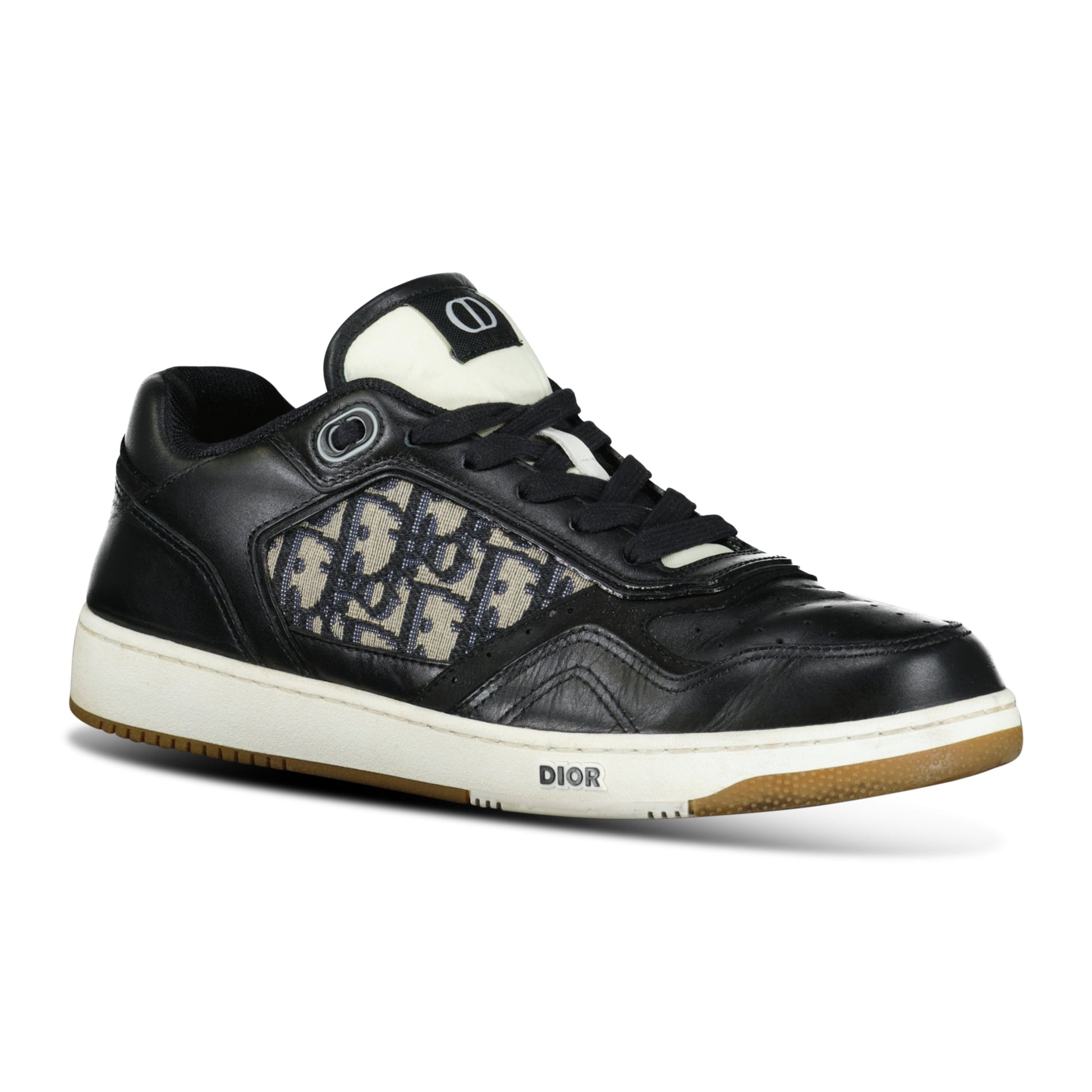 DIOR B27 SNEAKER GREY / WHITE - UK 7 (41) - Affluent ArchivesUsed HIGH END DESIGNER CLOTHING