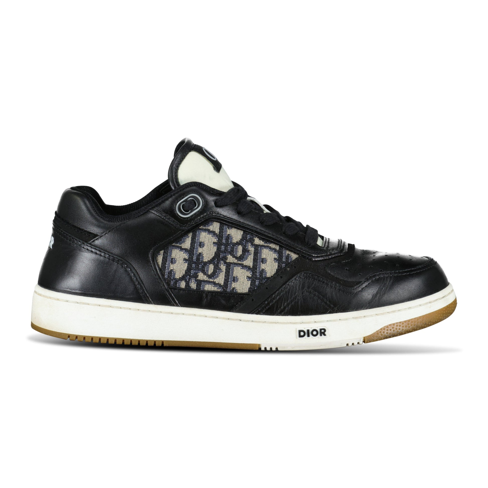 DIOR B27 SNEAKER GREY / WHITE - UK 7 (41) - Affluent ArchivesUsed HIGH END DESIGNER CLOTHING