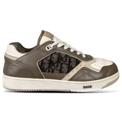 Dior B27 Sneaker Light Khaki Trainer - UK 8 (42) | Pre-Owned