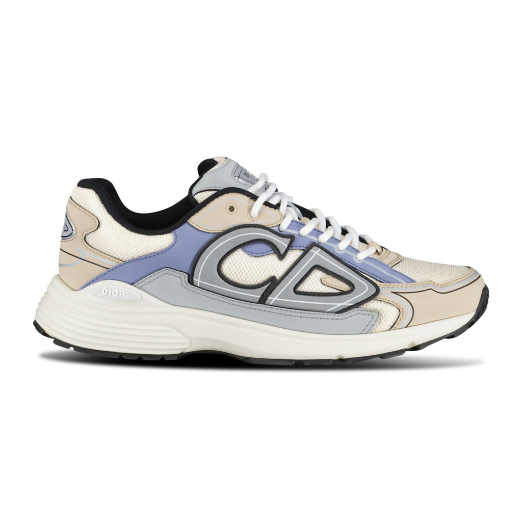 DIOR B30 BEIGE / LILAC - UK 9 (43) - affluentarchivesUsed HIGH END DESIGNER CLOTHING