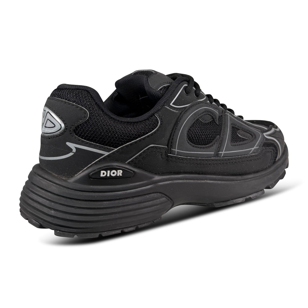 DIOR B30 BLACK - UK 7 (41) | PRE OWNED - Affluent ArchivesUsed HIGH END DESIGNER CLOTHING