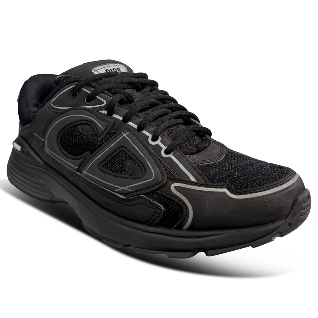 DIOR B30 BLACK - UK 8 (42) | PRE OWNED - Affluent ArchivesUsed HIGH END DESIGNER CLOTHING