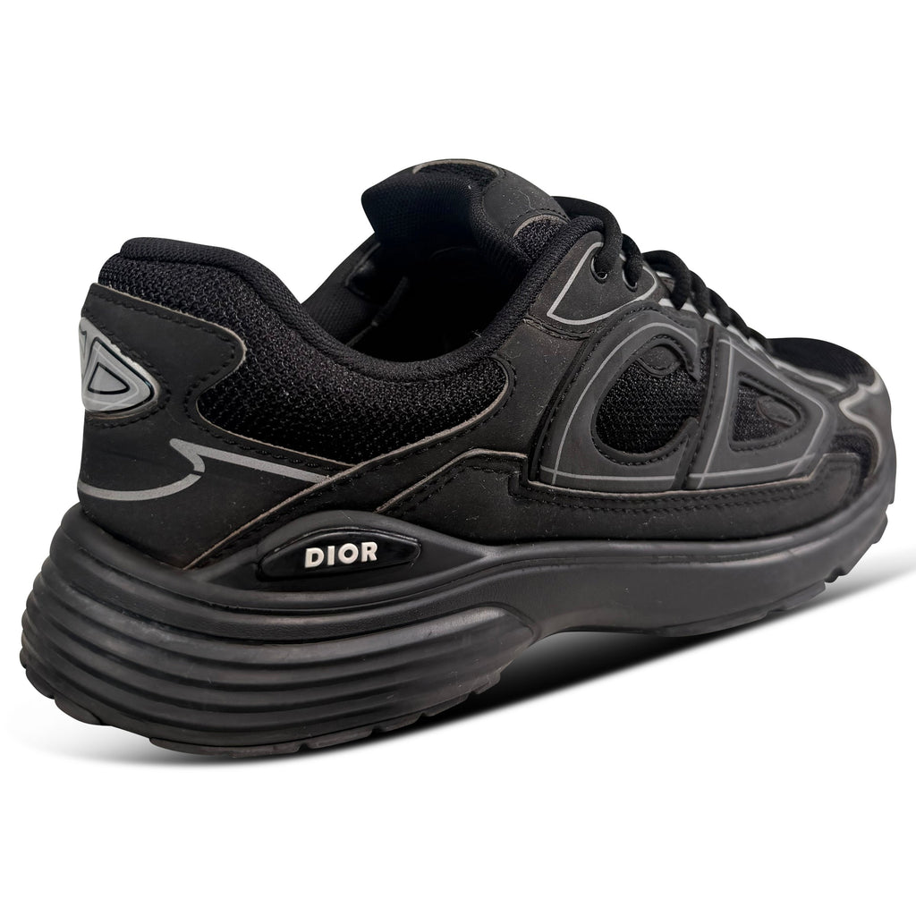 DIOR B30 BLACK - UK 8 (42) | PRE OWNED - Affluent ArchivesUsed HIGH END DESIGNER CLOTHING