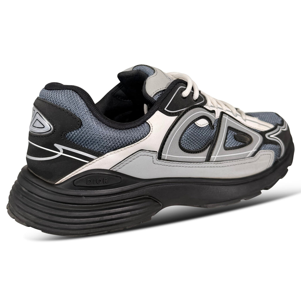 DIOR B30 BLUE/GREY - UK 10 (44) | PRE OWNED - Affluent ArchivesUsed HIGH END DESIGNER CLOTHING