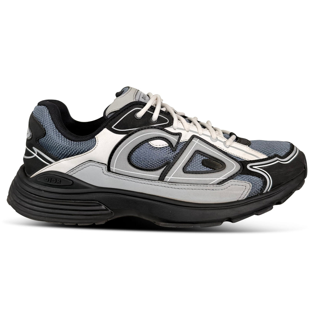 DIOR B30 BLUE/GREY - UK 10 (44) | PRE OWNED - Affluent ArchivesUsed HIGH END DESIGNER CLOTHING