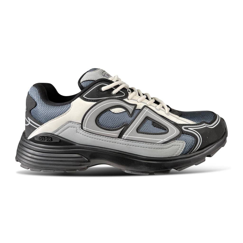 DIOR B30 BLUE/GREY - UK 9 (43) - Affluent ArchivesUsed HIGH END DESIGNER CLOTHING