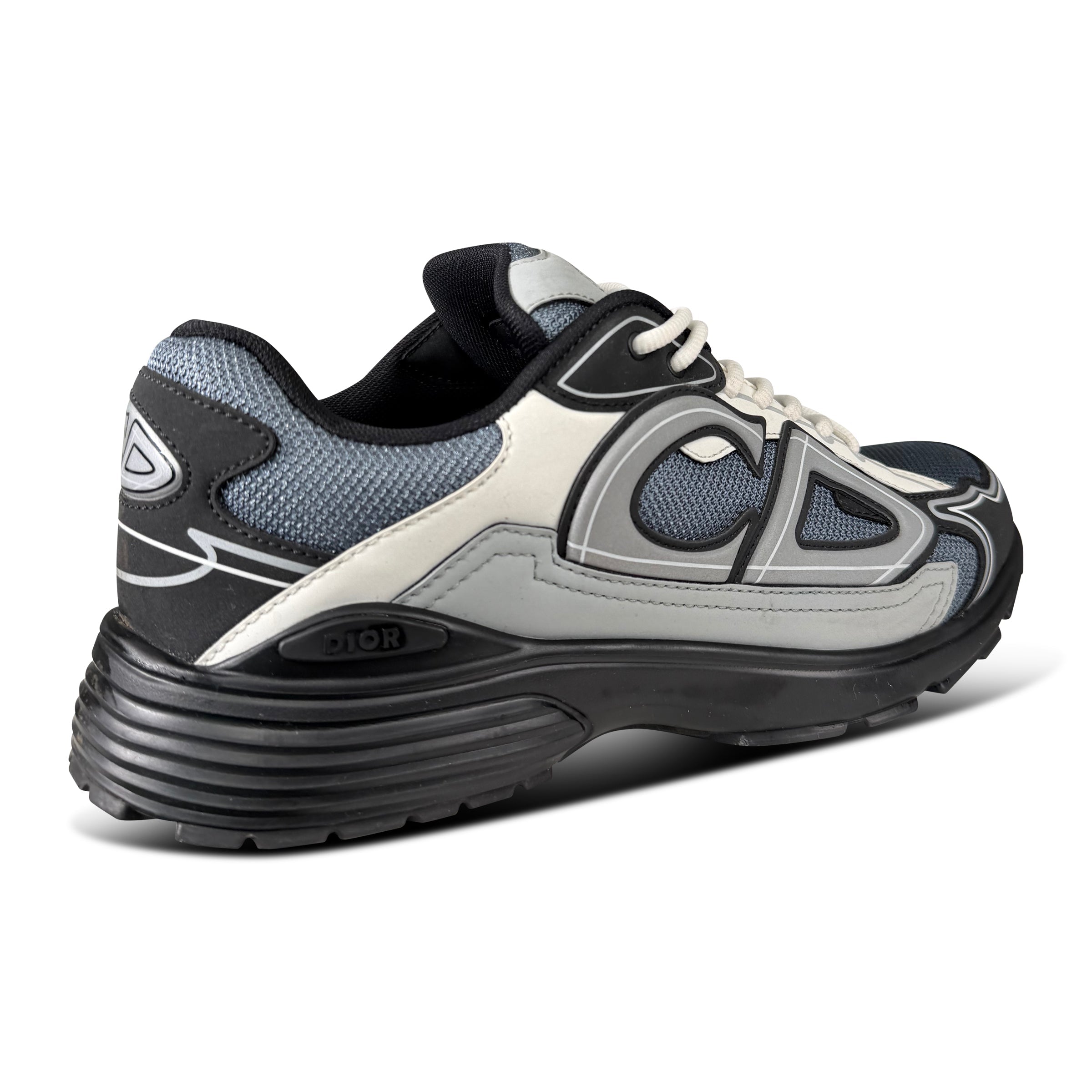 DIOR B30 BLUE/GREY - UK 9 (43) - Affluent ArchivesUsed HIGH END DESIGNER CLOTHING