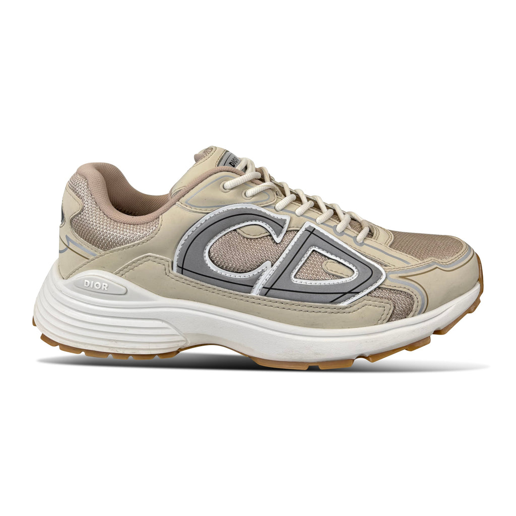 DIOR B30 CALF MESH BEIGE - UK 9 (43) - Affluent ArchivesUsed HIGH END DESIGNER CLOTHING