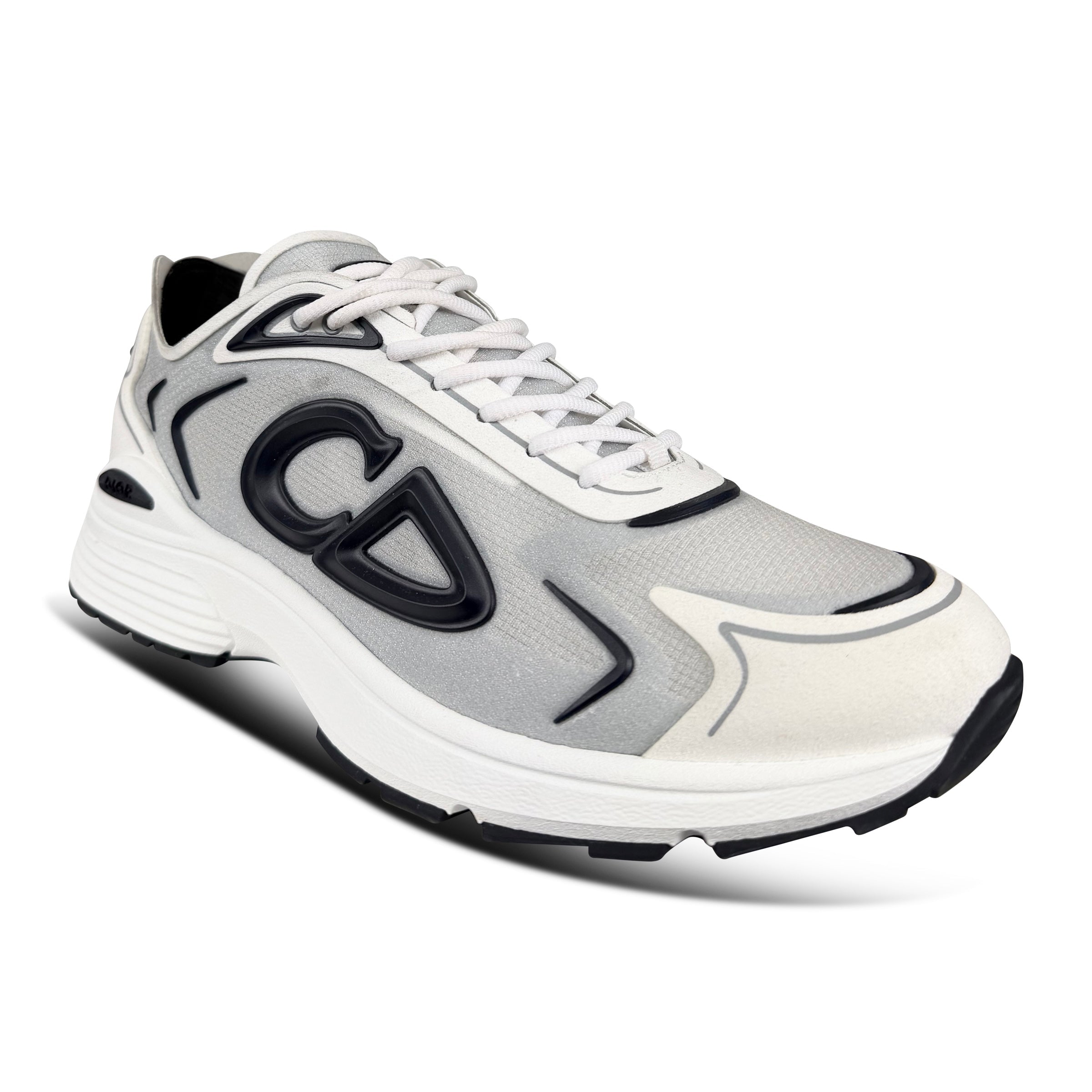 DIOR B30 COUNTDOWN TECH SNEAKER - UK 9 (43) - Affluent ArchivesUsed HIGH END DESIGNER CLOTHING