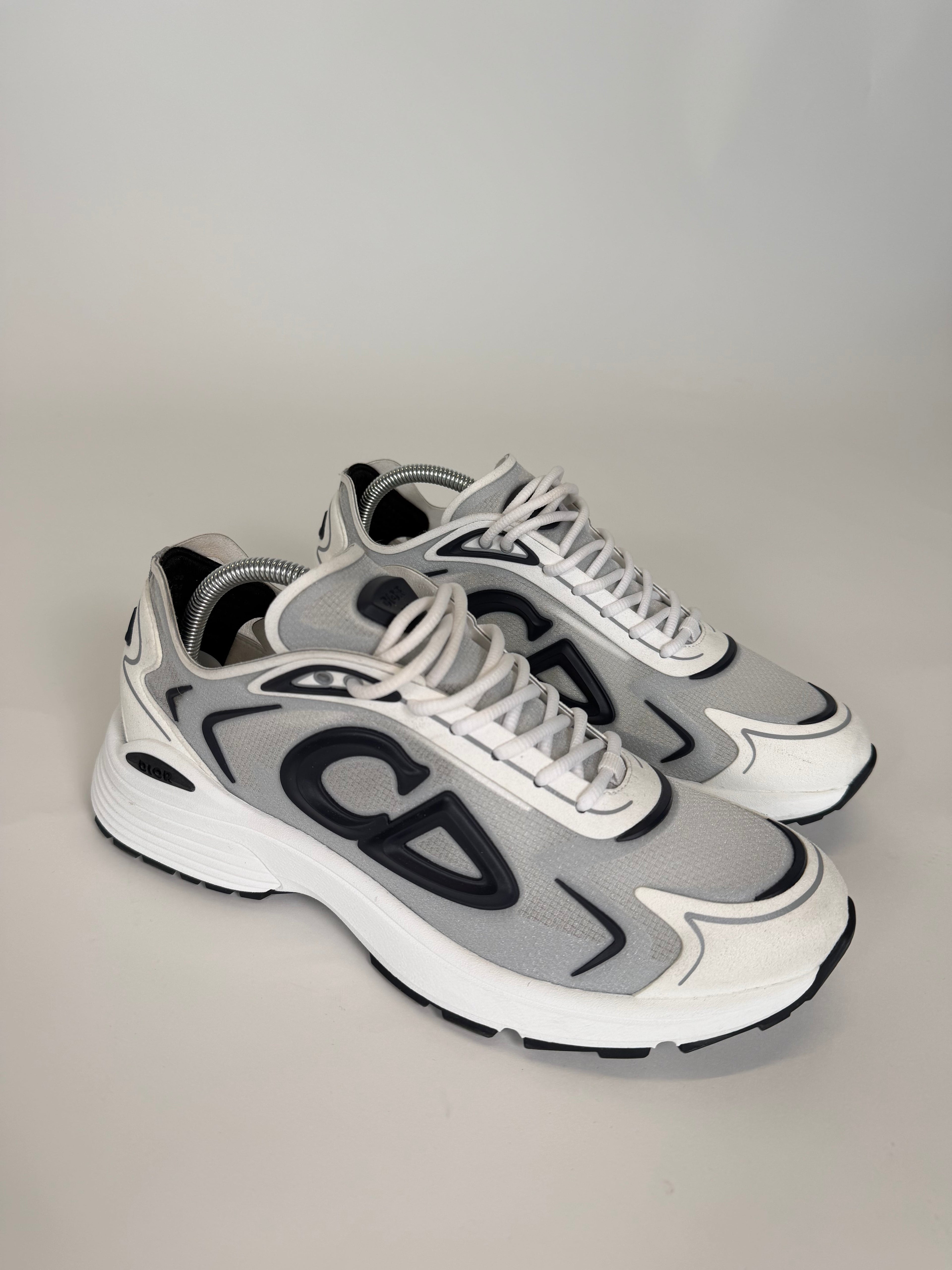 DIOR B30 COUNTDOWN TECH SNEAKER - UK 9 (43) - Affluent ArchivesUsed HIGH END DESIGNER CLOTHING