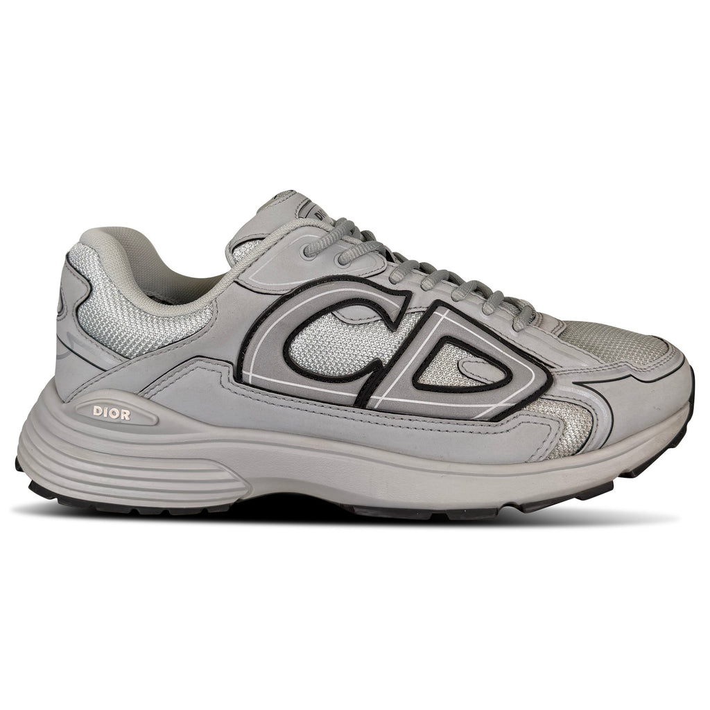 DIOR B30 GREY - UK 9 (43) | PRE OWNED - Affluent ArchivesUsed HIGH END DESIGNER CLOTHING