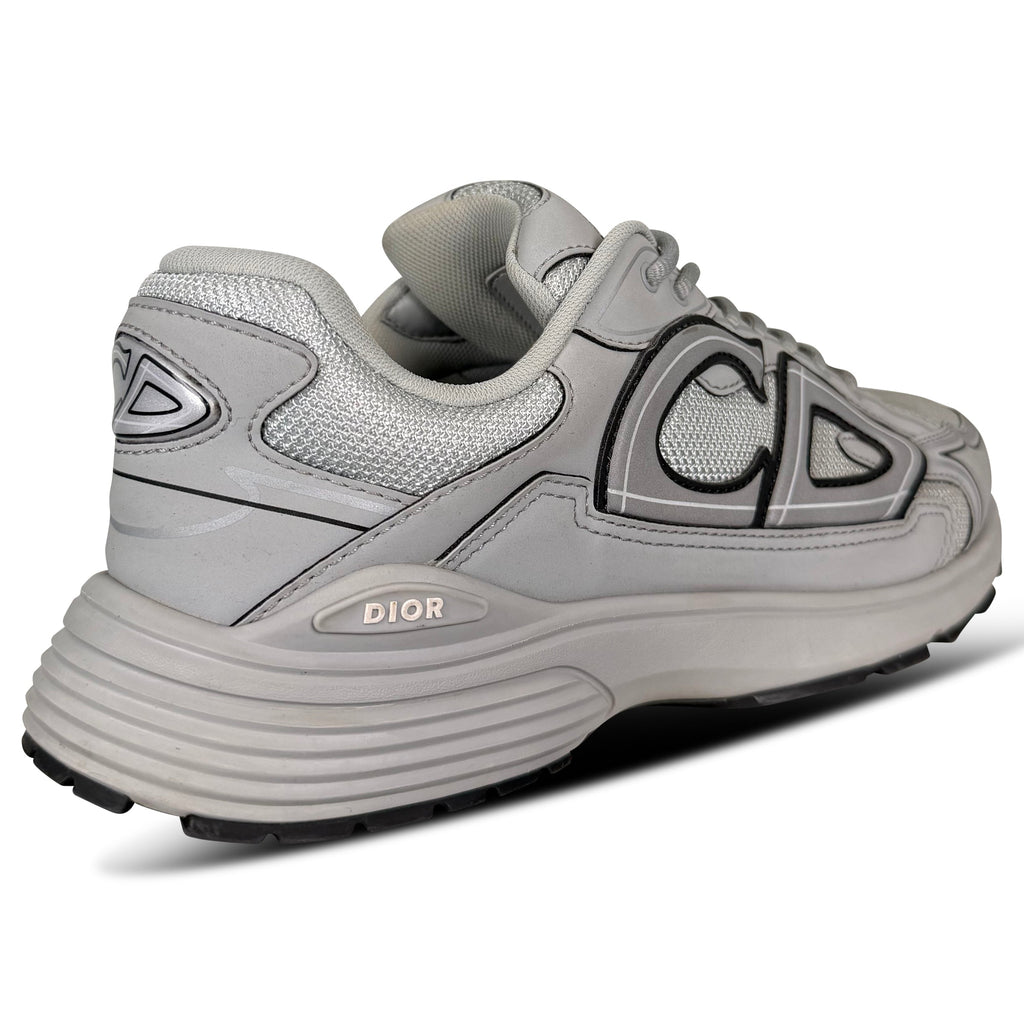 DIOR B30 GREY - UK 9 (43) | PRE OWNED - Affluent ArchivesUsed HIGH END DESIGNER CLOTHING