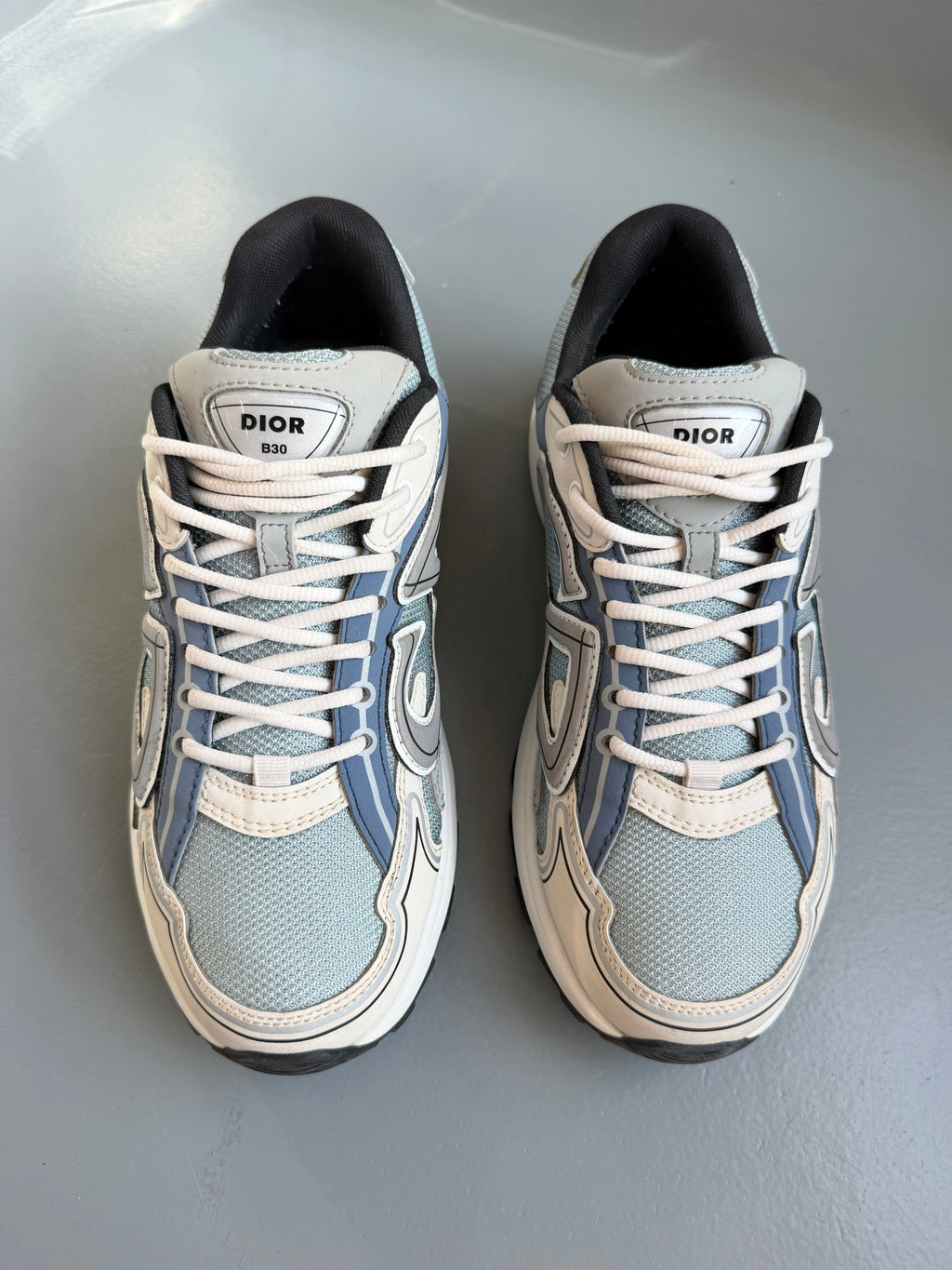 Dior B30 Light Blue - UK 6 (40) | Pre-Owned, photo 5