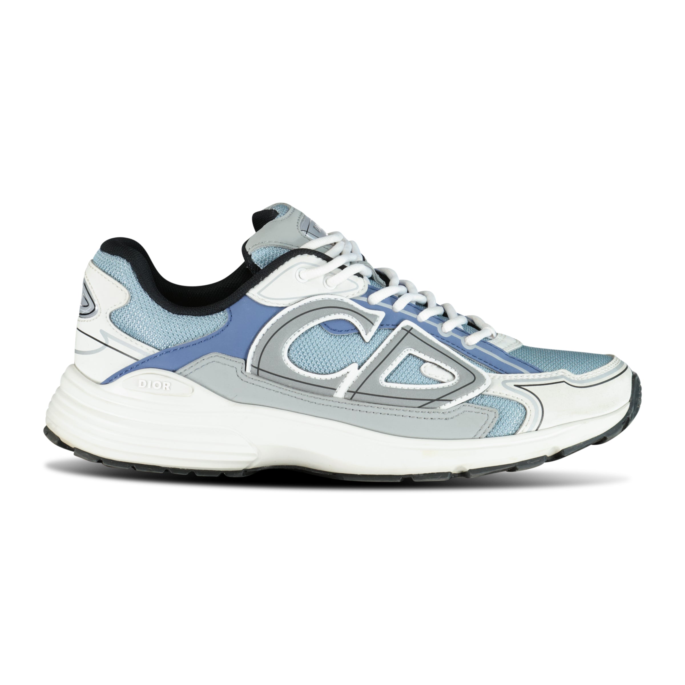 DIOR B30 LIGHT BLUE - UK 7 (41) - affluentarchivesUsed HIGH END DESIGNER CLOTHING