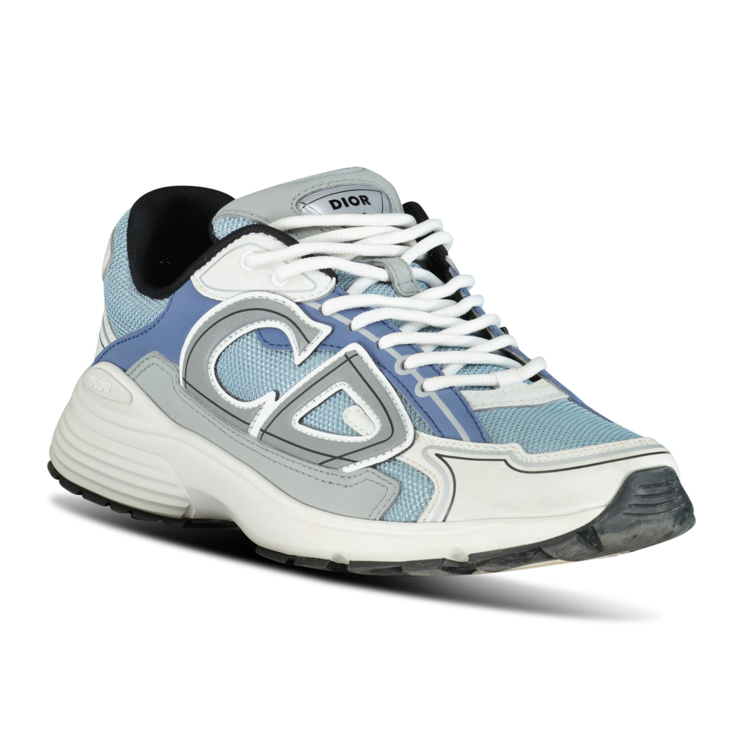 DIOR B30 LIGHT BLUE - UK 7 (41) - affluentarchivesUsed HIGH END DESIGNER CLOTHING