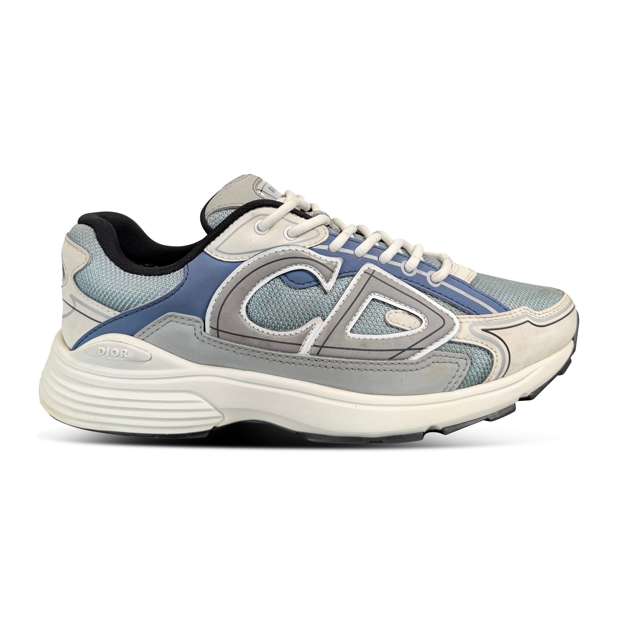 DIOR B30 LIGHT BLUE - UK 8 (42) - Affluent ArchivesUsed HIGH END DESIGNER CLOTHING