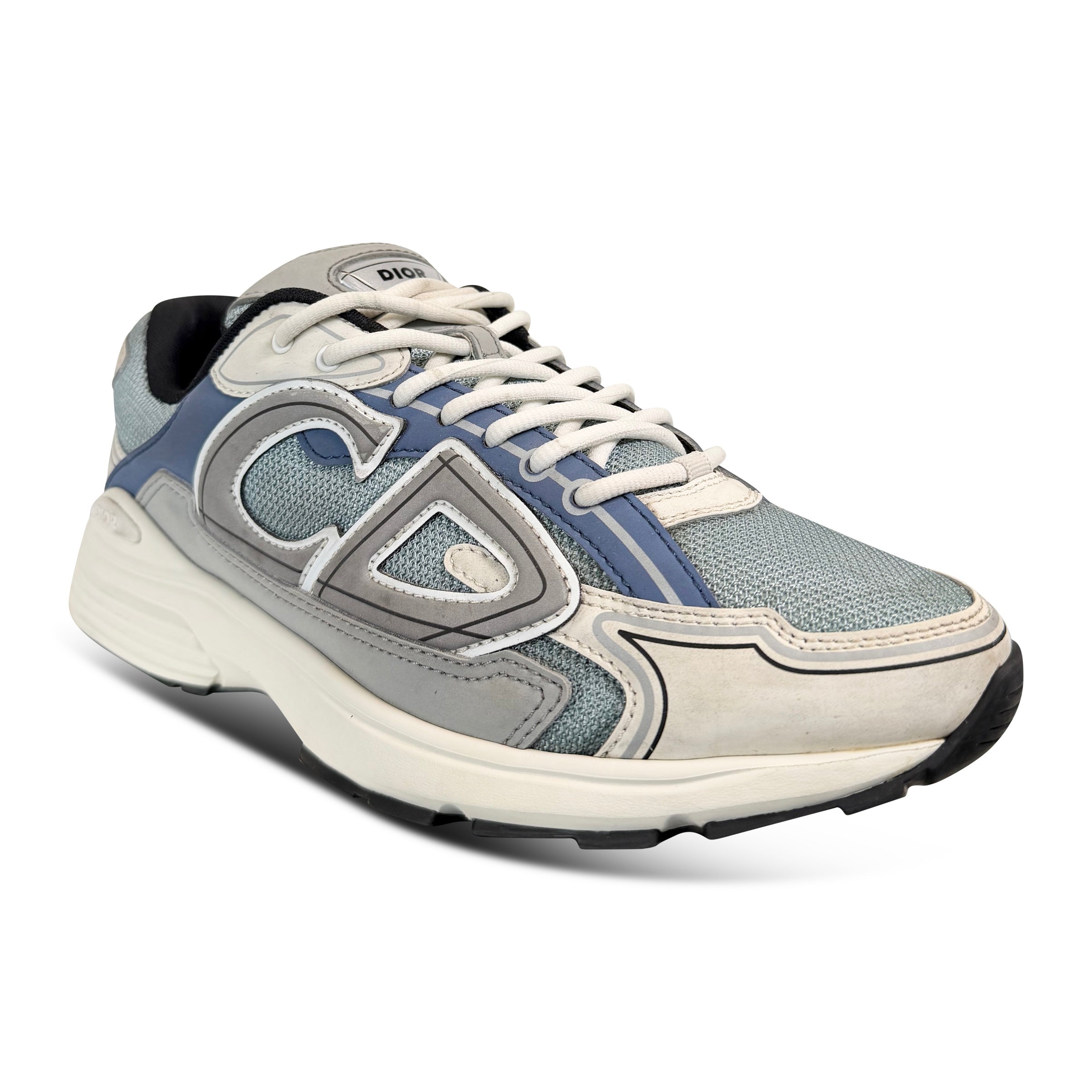 DIOR B30 LIGHT BLUE - UK 8 (42) - Affluent ArchivesUsed HIGH END DESIGNER CLOTHING