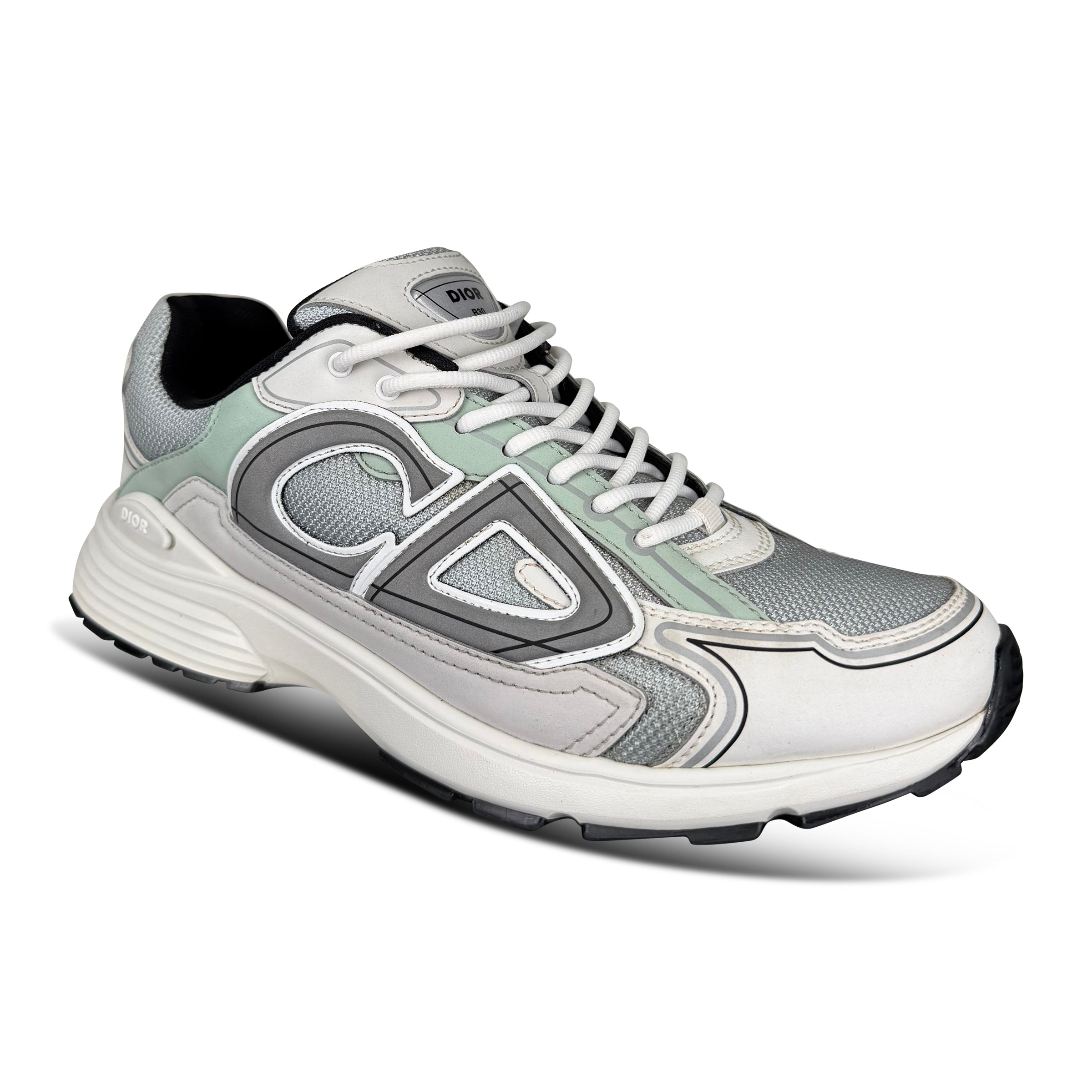 DIOR B30 LIGHT GREEN - UK 9 (43) - Affluent ArchivesUsed HIGH END DESIGNER CLOTHING