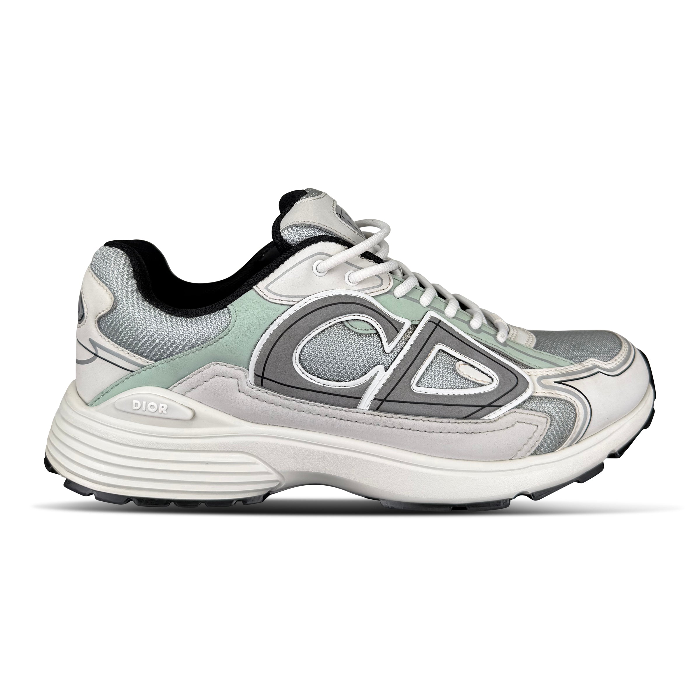 DIOR B30 LIGHT GREEN - UK 9 (43) - Affluent ArchivesUsed HIGH END DESIGNER CLOTHING