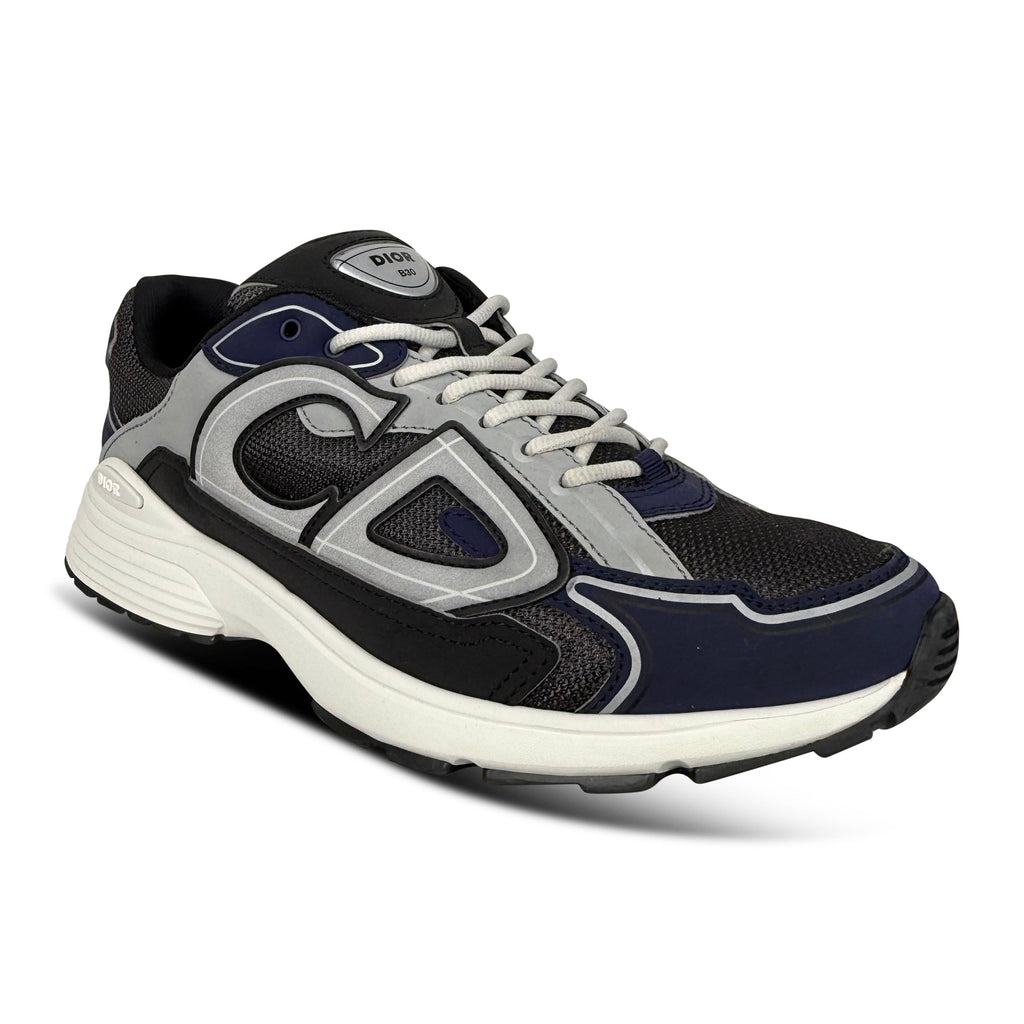 DIOR B30 NAVY - UK 10 (44) | PRE OWNED - Affluent ArchivesUsed HIGH END DESIGNER CLOTHING