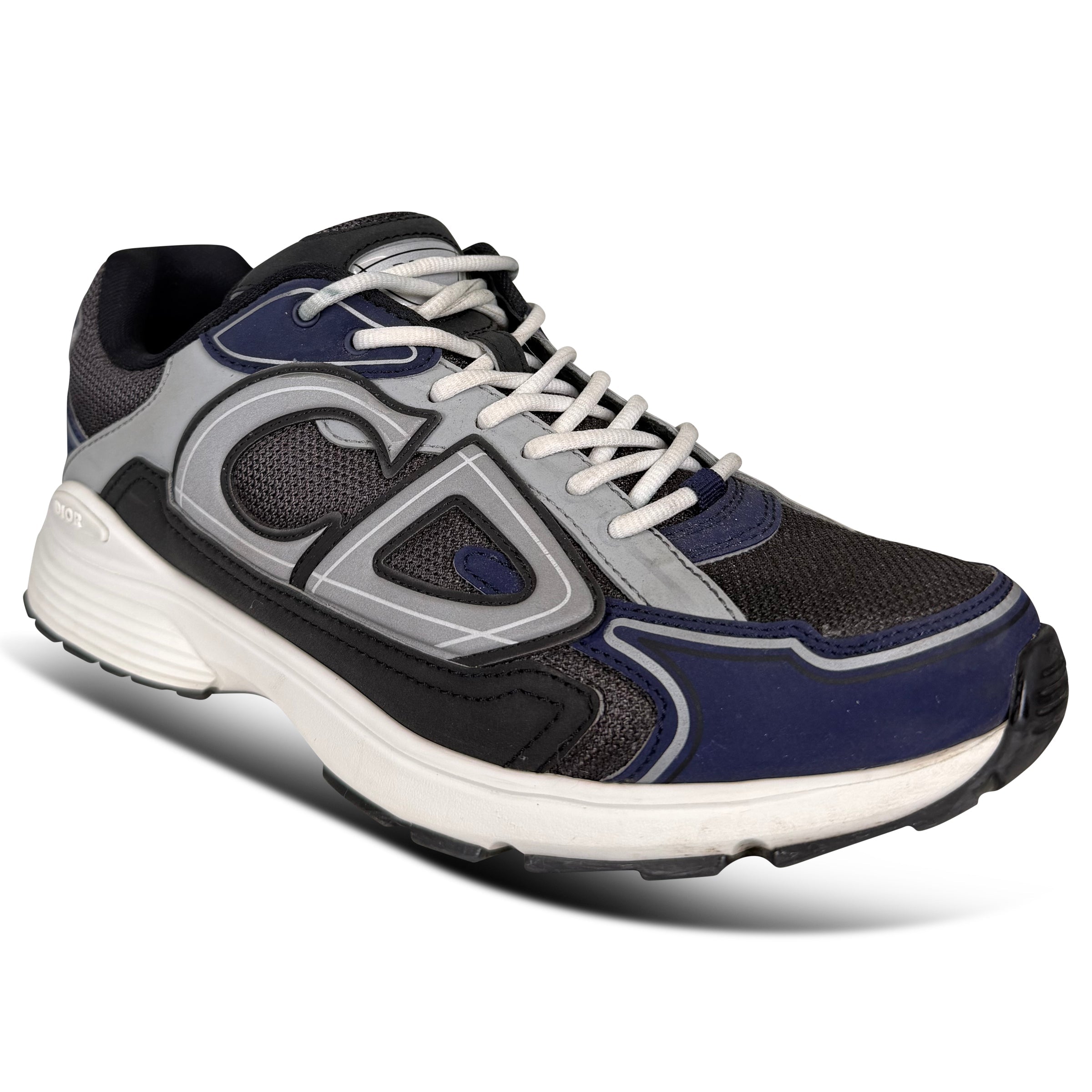 DIOR B30 NAVY - UK 9 (43) | PRE OWNED - Affluent ArchivesUsed HIGH END DESIGNER CLOTHING