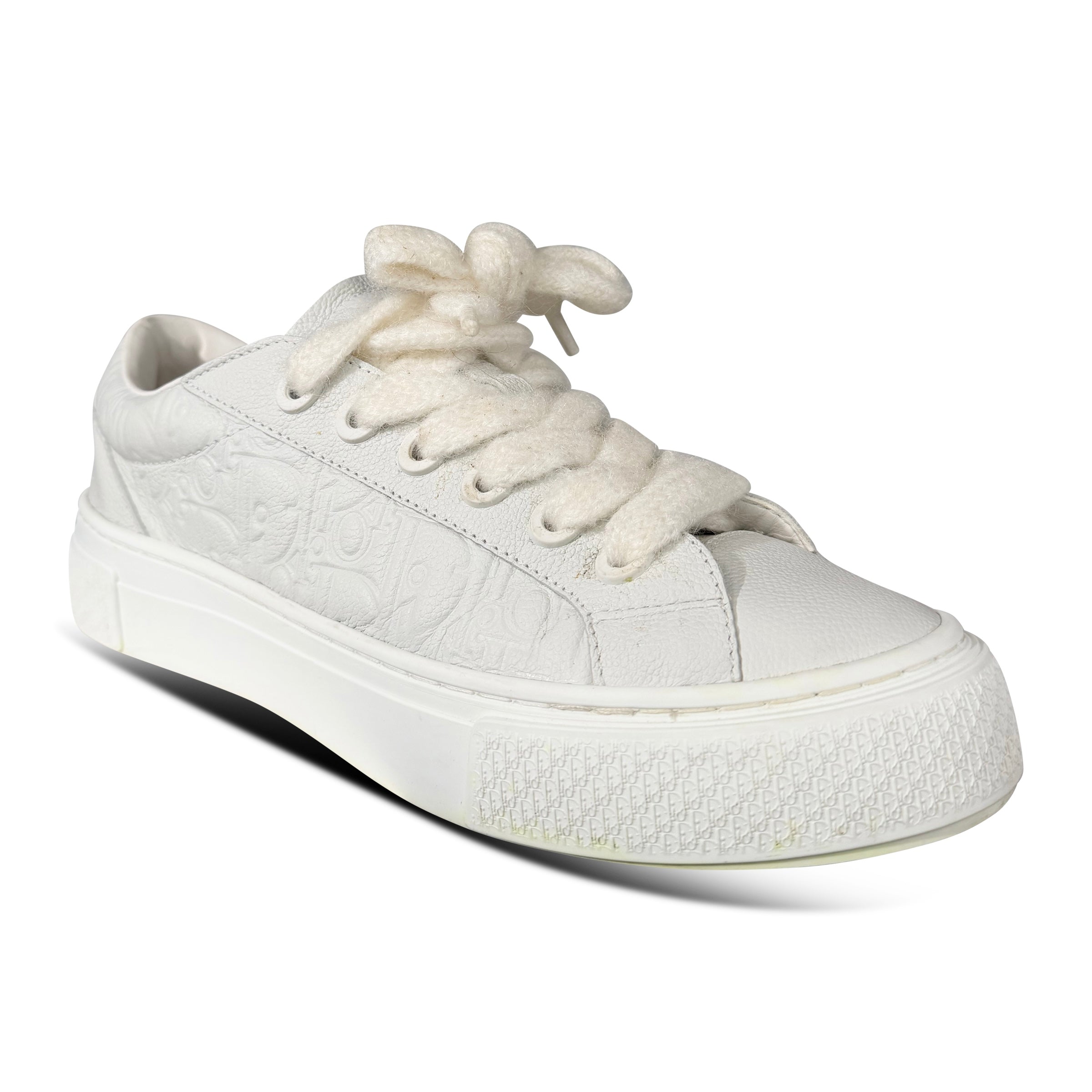 DIOR BEIGE B33 TRAINER - UK 9 (43) - Affluent ArchivesUsed HIGH END DESIGNER CLOTHING