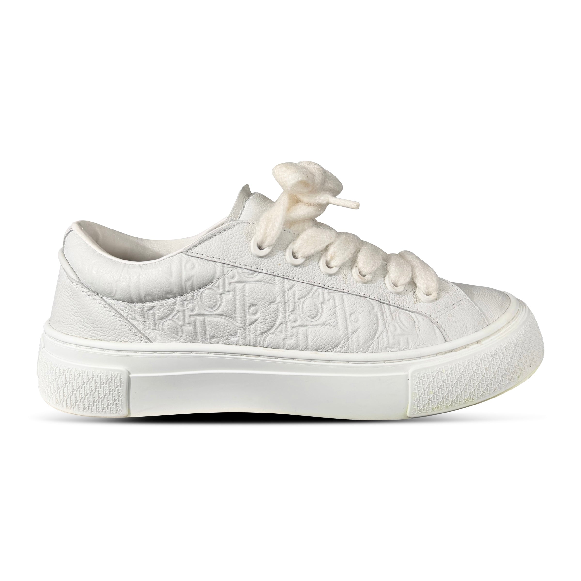 DIOR BEIGE B33 TRAINER - UK 9 (43) - Affluent ArchivesUsed HIGH END DESIGNER CLOTHING