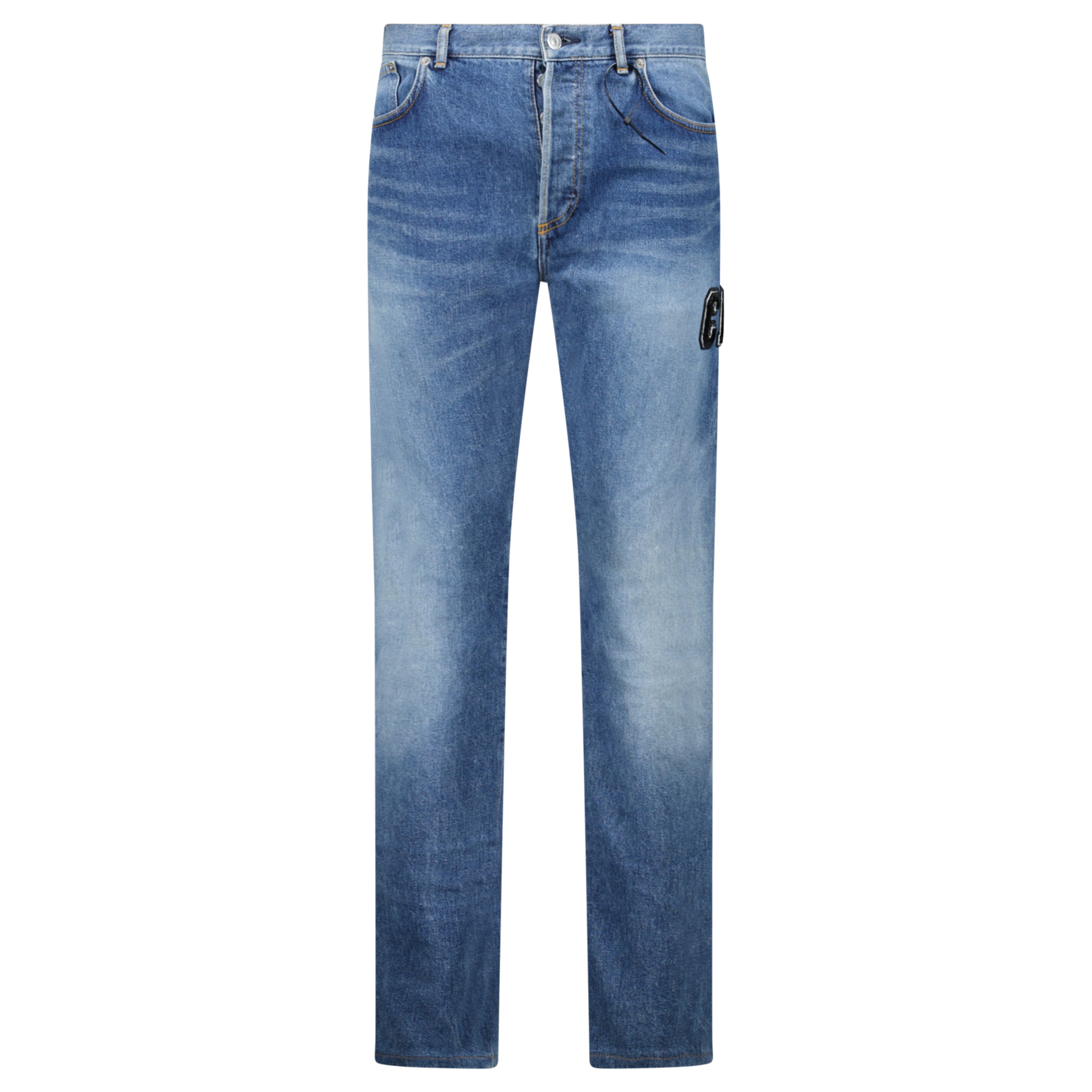 DIOR CD LOGO JEANS - 30W / 31L - Affluent ArchivesUsed HIGH END DESIGNER CLOTHING