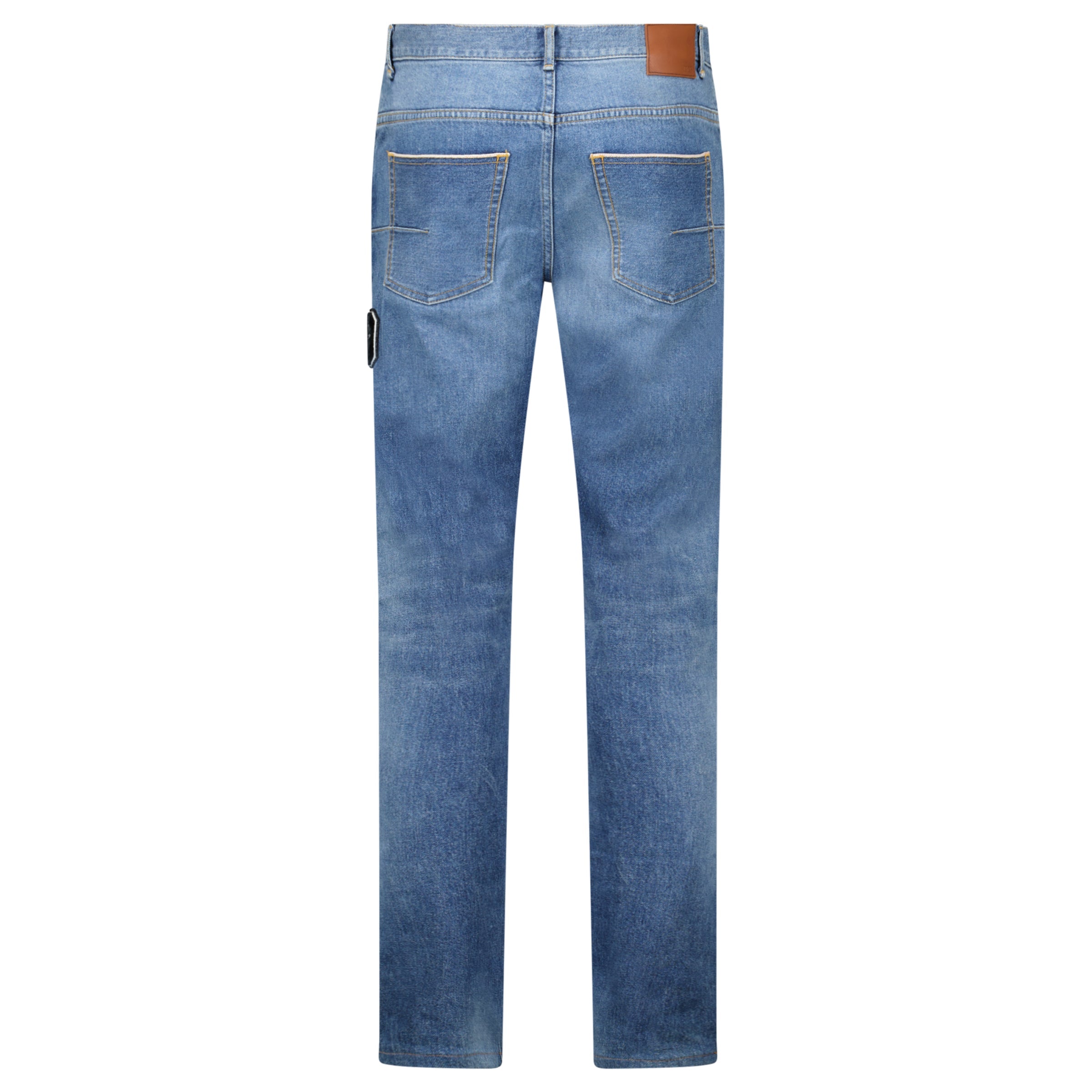 DIOR CD LOGO JEANS - 30W / 31L - Affluent ArchivesUsed HIGH END DESIGNER CLOTHING