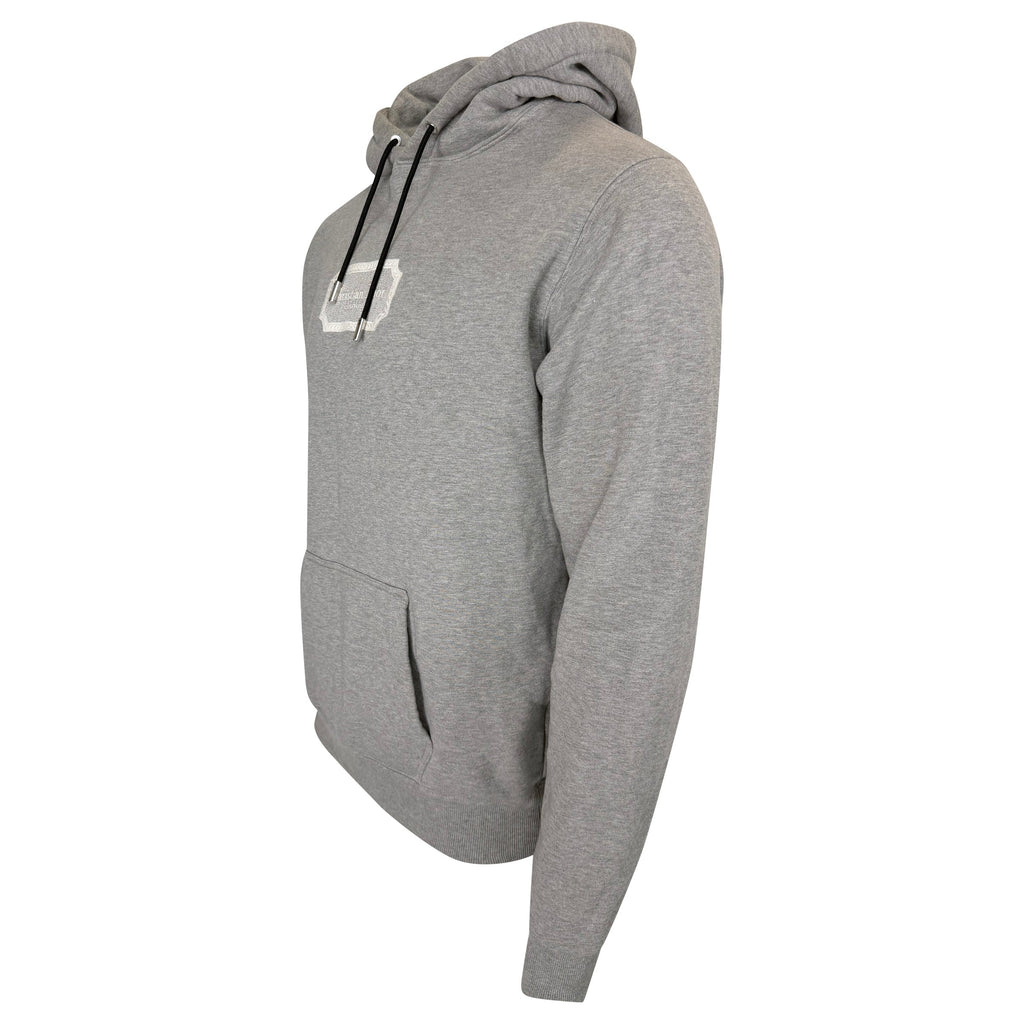 DIOR COUTURE HOODIE GREY - SMALL (Fits Large) | PRE OWNED - Affluent ArchivesUsed HIGH END DESIGNER CLOTHING