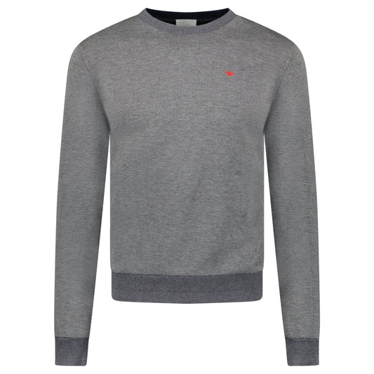 DIOR GREY SWEATSHIRT - XS - Affluent ArchivesUsed HIGH END DESIGNER CLOTHING