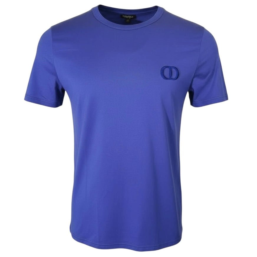 DIOR ICON T SHIRT LILAC - XL - Affluent ArchivesUsed HIGH END DESIGNER CLOTHING