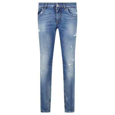 Dolce and Gabbana Denim Jeans - 46 (28W) | Pre-Owned
