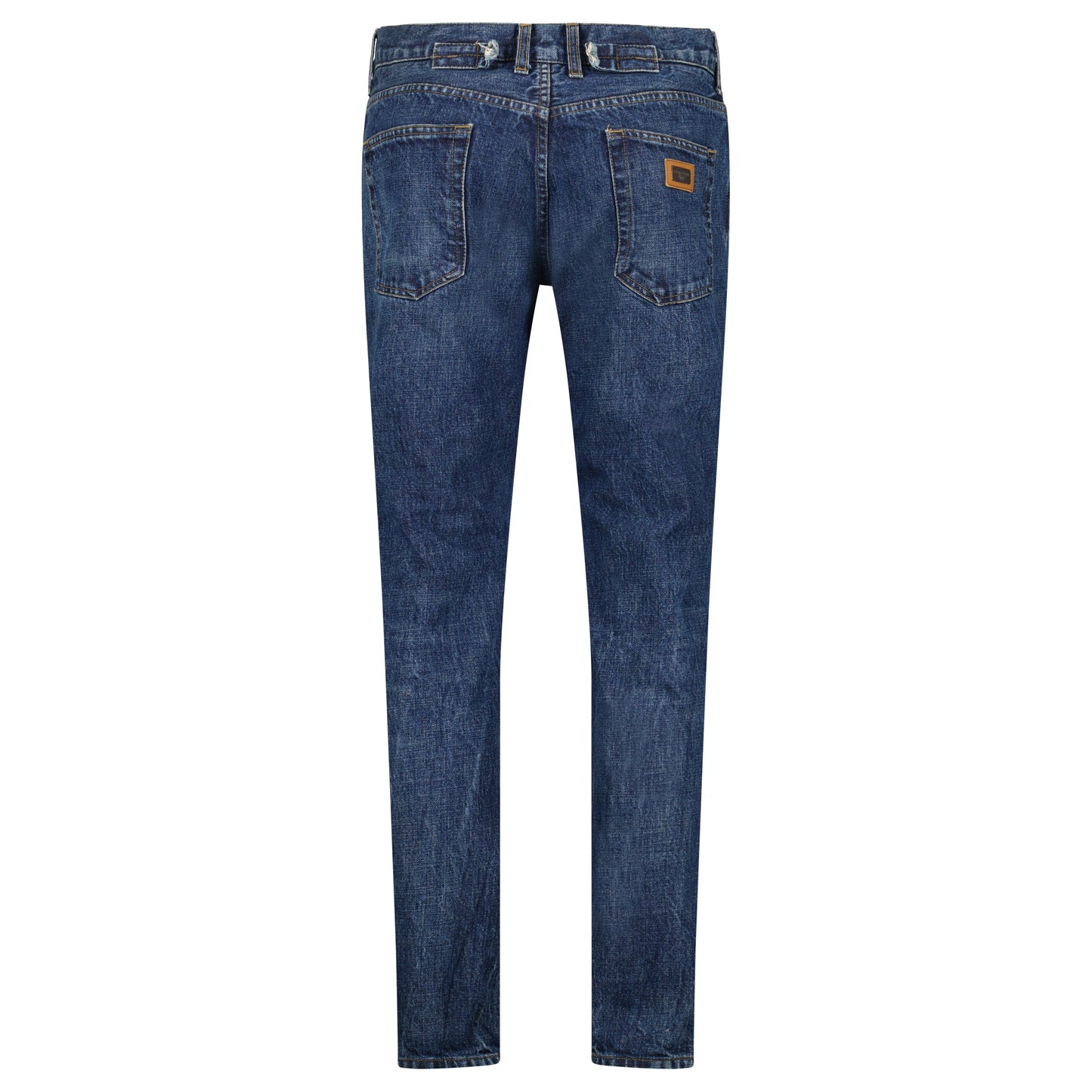 DOLCE AND GABBANA DENIM PLAQUE JEANS - 48 (30W) - Affluent ArchivesUsed HIGH END DESIGNER CLOTHING