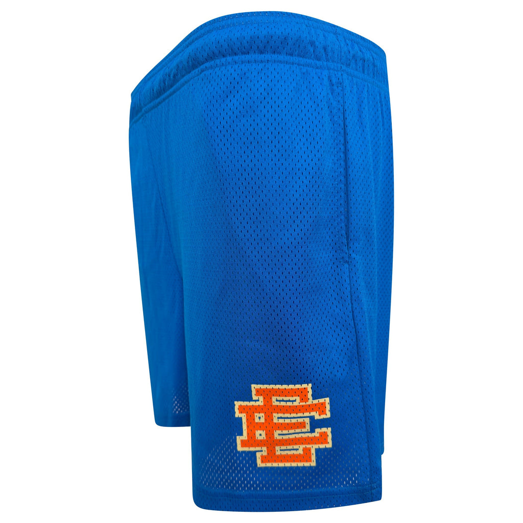 Eric Emanuel Blue / Orange Shorts - XL (Fits Large) | Pre-Owned, photo 2
